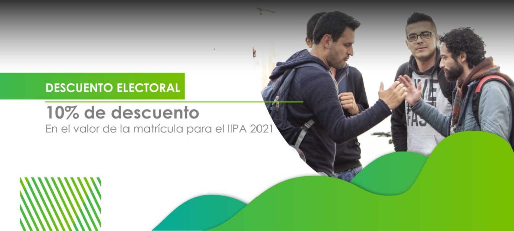 10% discount on the registration fee for IIPA 2021