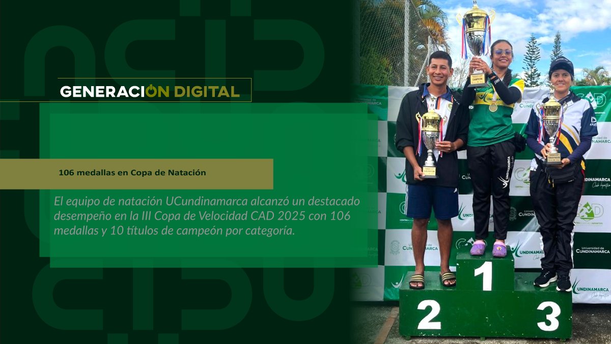 106 medals at the Swimming Cup — image 1 of 3