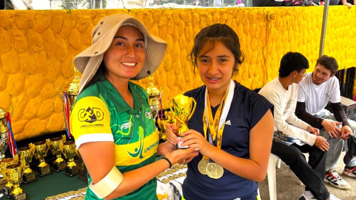106 medals at the Swimming Cup — image 2 of 3