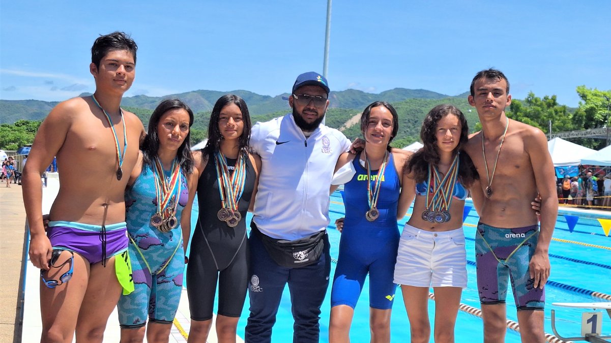 11 medallas de oro — imagen 2 de 6
