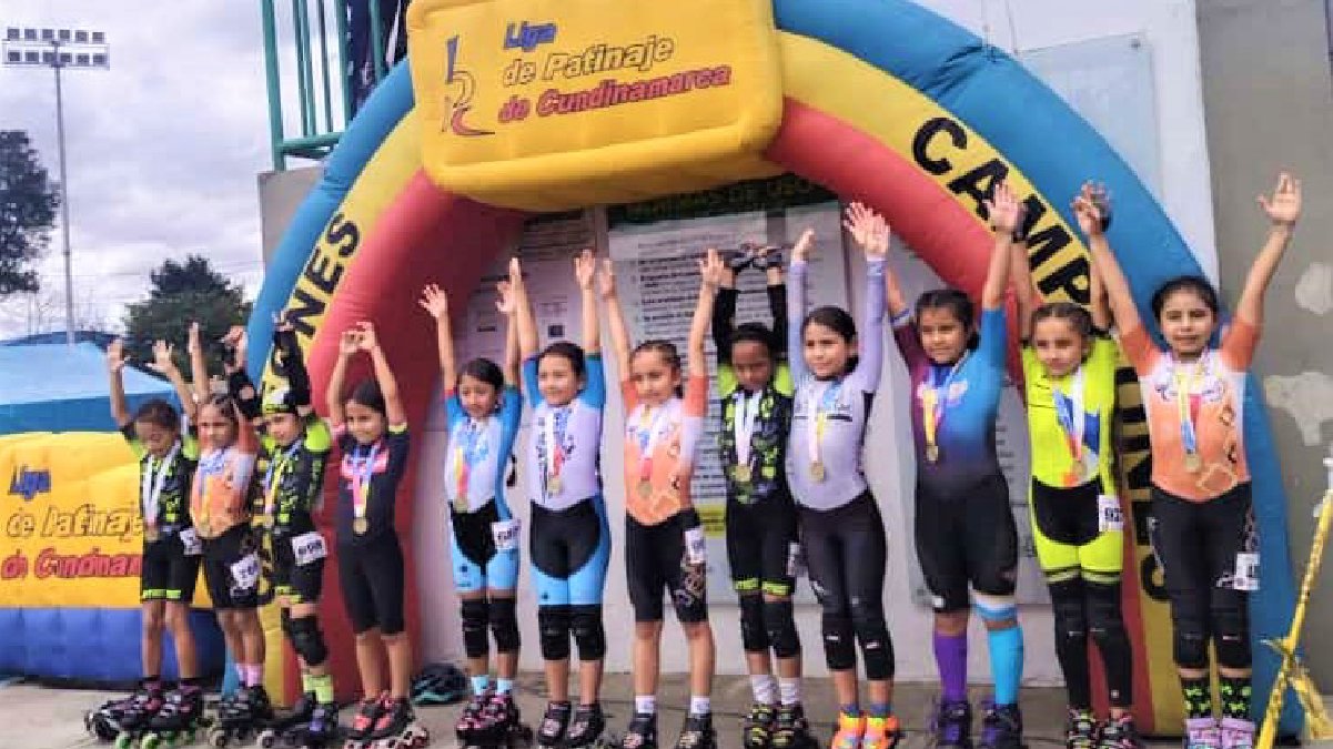 11 medallas de oro — imagen 4 de 6