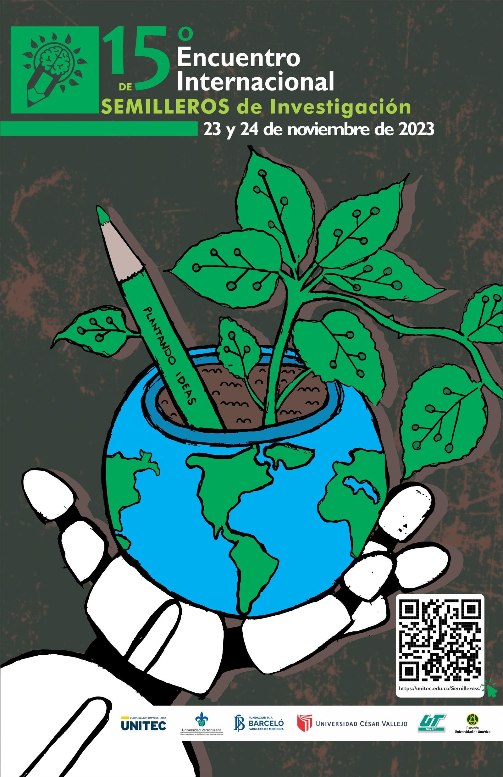 15th INTERNATIONAL MEETING OF RESEARCH SEEDBEDS 15th INTERNATIONAL MEETING OF RESEARCH SEEDBEDS
