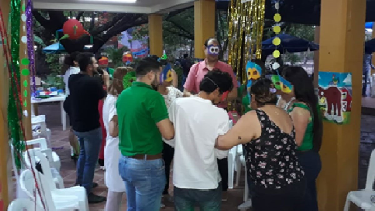 2,100 people participated in health week — image 5 of 14