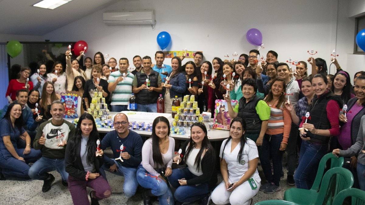 2,100 people participated in health week — image 7 of 14