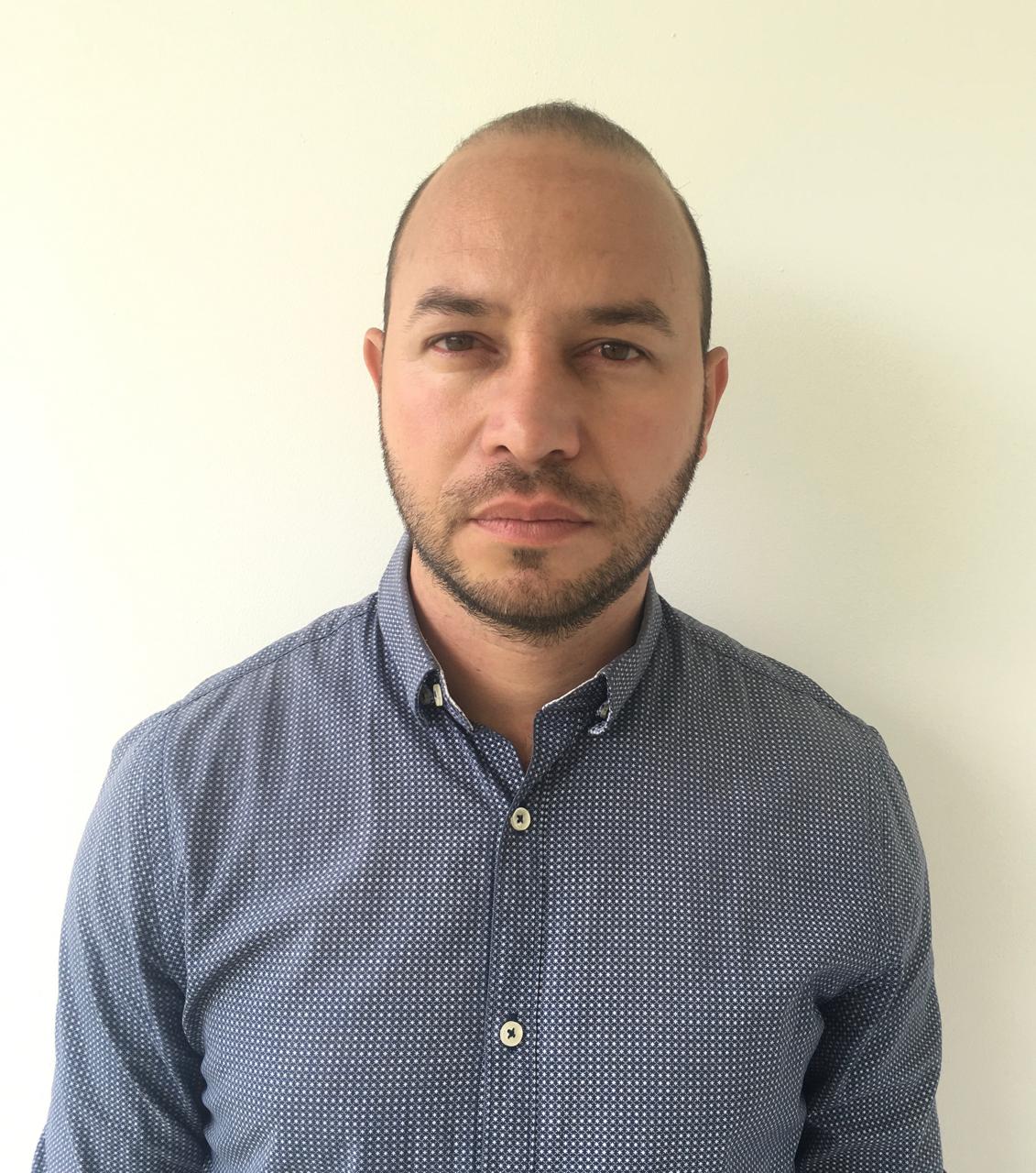 Juan Andres Espinosa Martinez  
