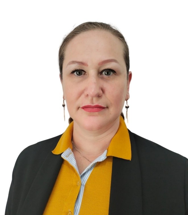 Angelica María Escobar Martínez