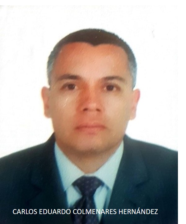 Carlos Eduardo Colmenares Hernández