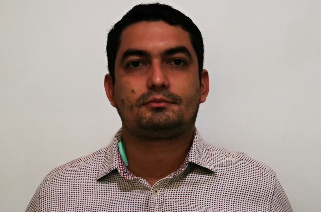 Carlos David Moncada Beltrán 