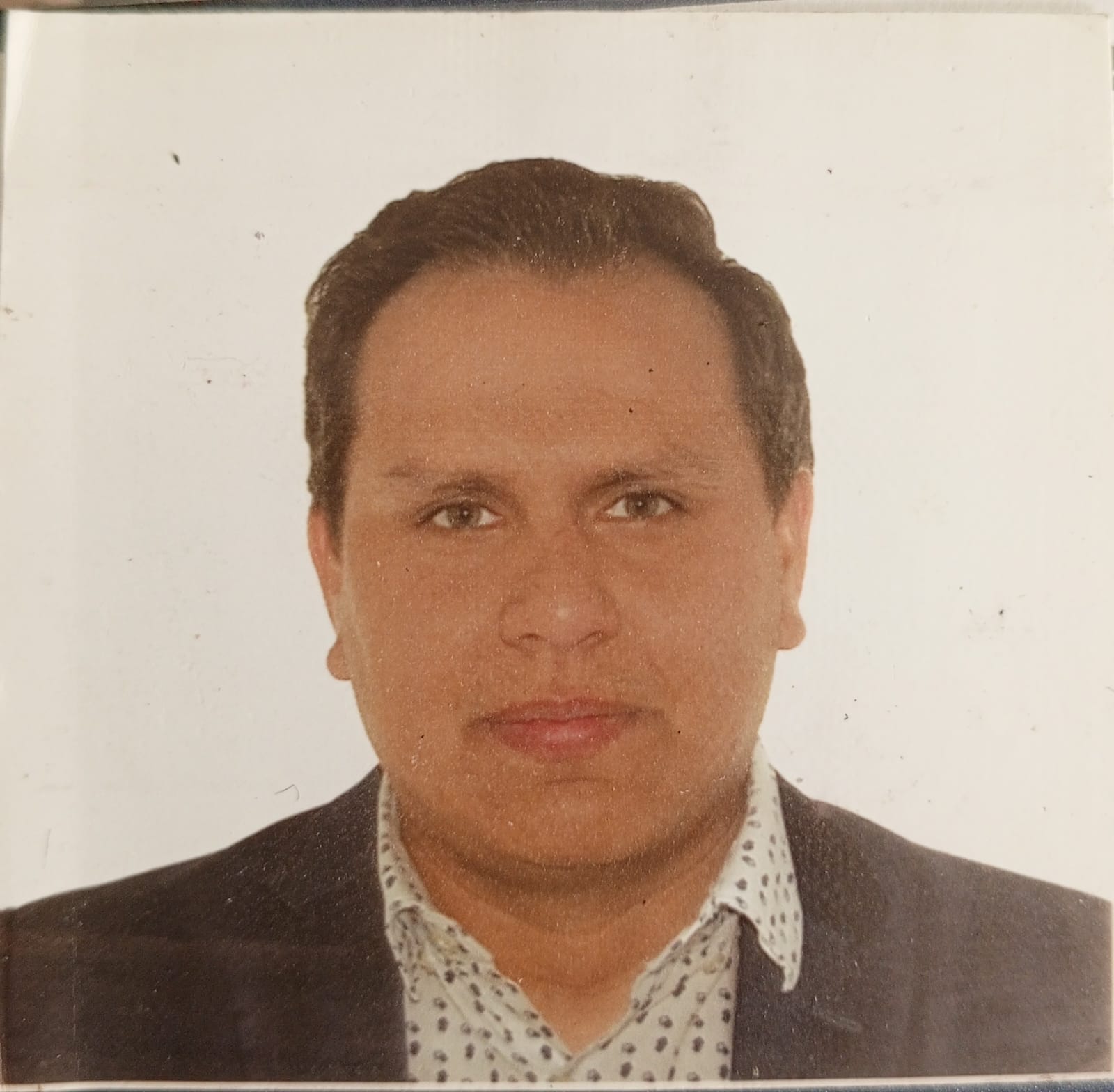 Edgar Andrés Doncel Briñez