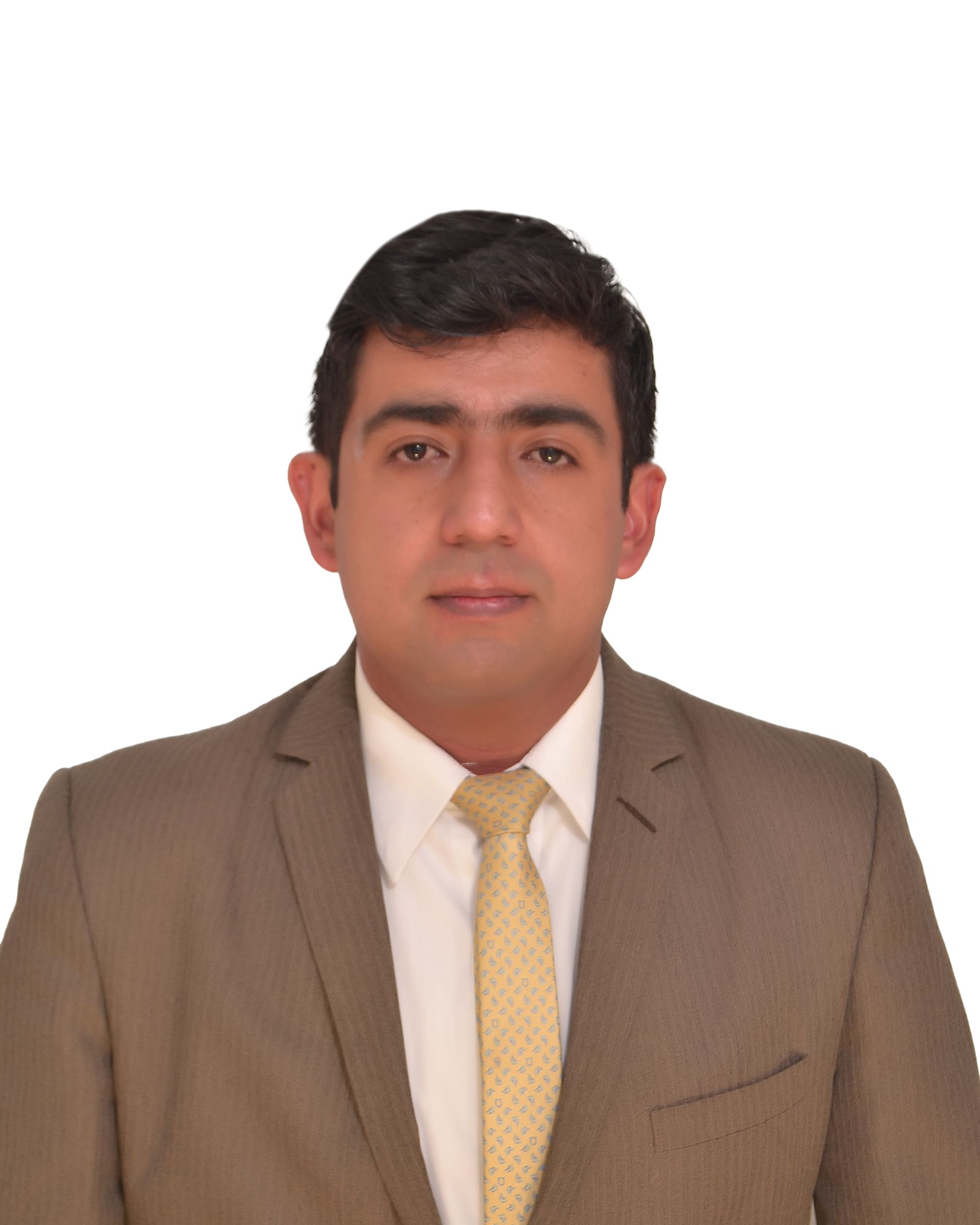 Benjamín Andrés Manjarres Zarate
