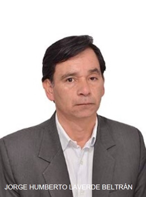 Jorge Humberto Laverde Beltrán