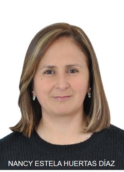 Nancy Estela Huertas Díaz