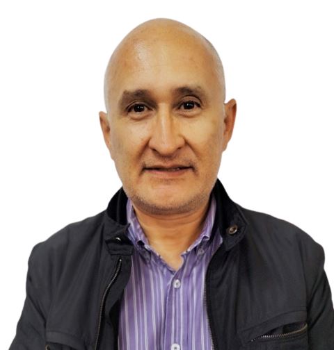 Omar Fernando Muñoz Dimate