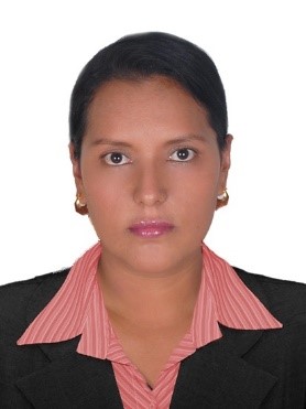 Yamilet del Rosario Chagüezá Villarreal