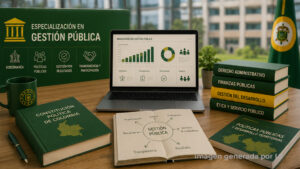Especialización en Gestión Pública