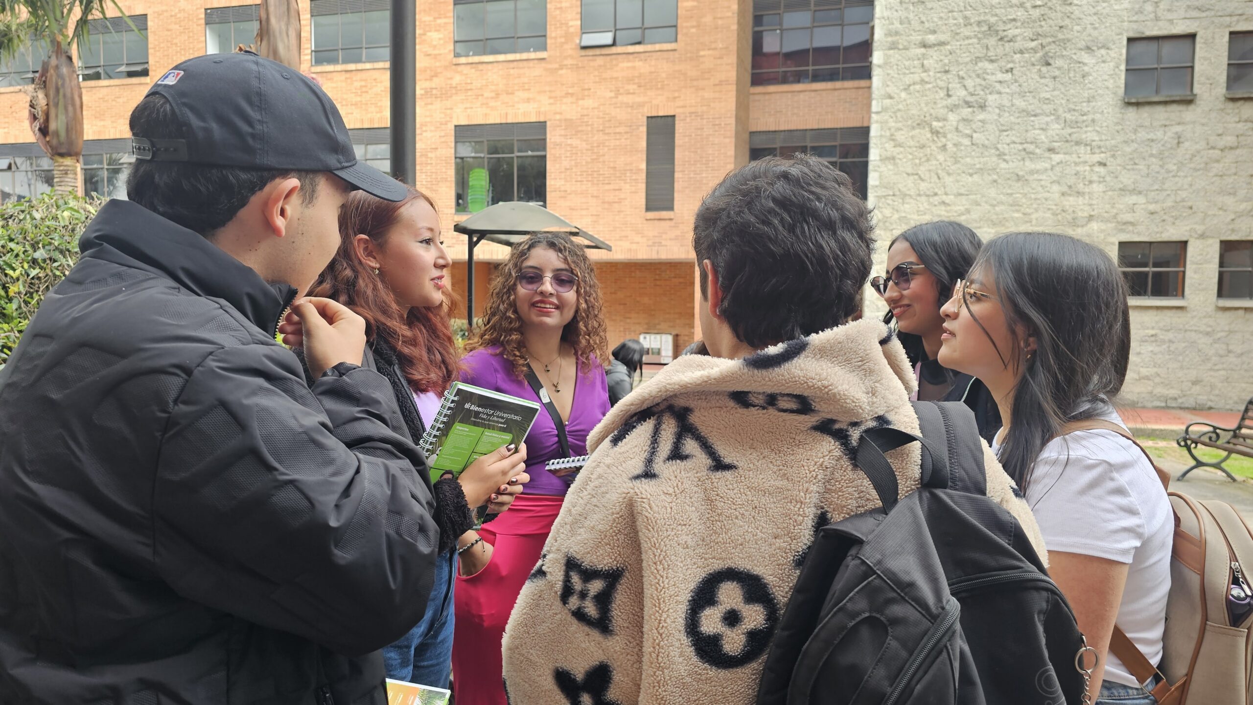 Festival de la huamanidad UCUNDINAMARCA