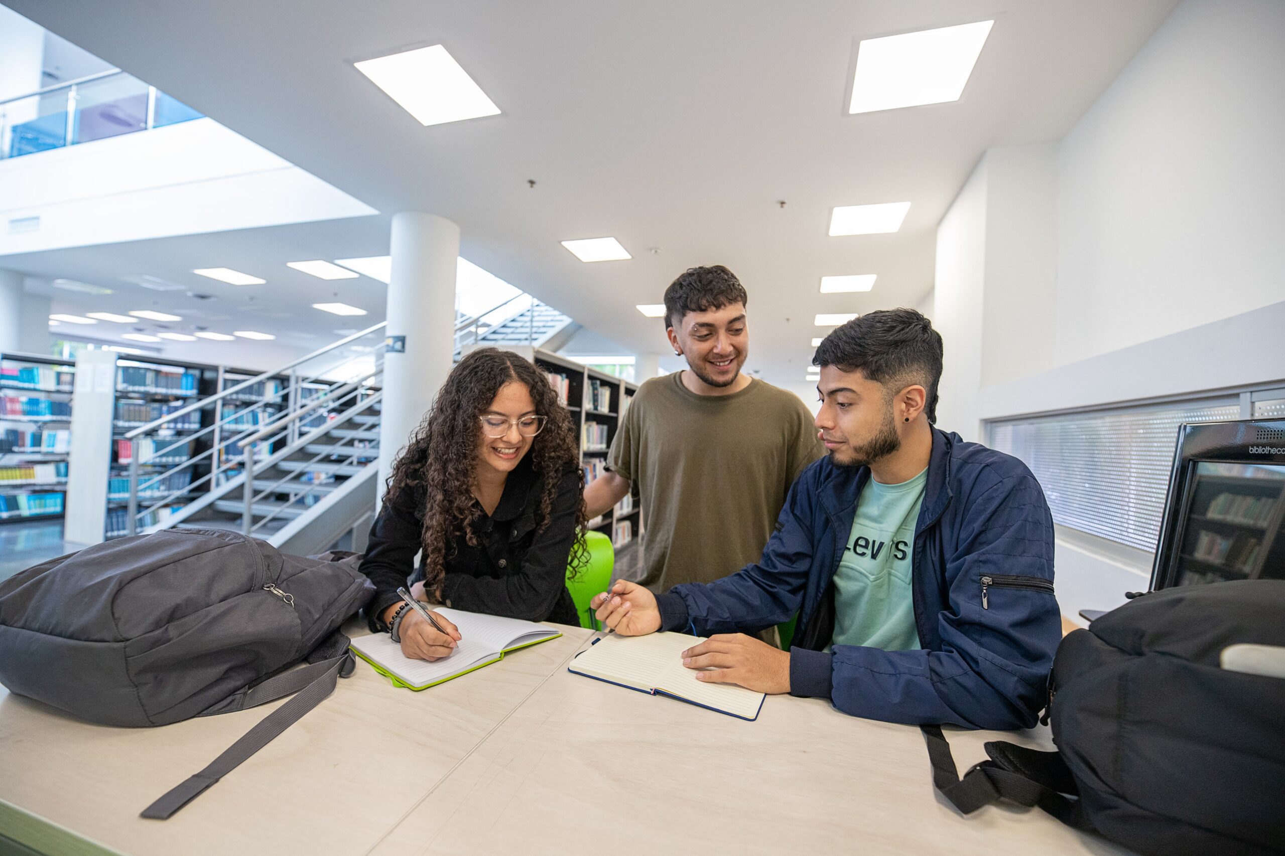 Programas de pregrado