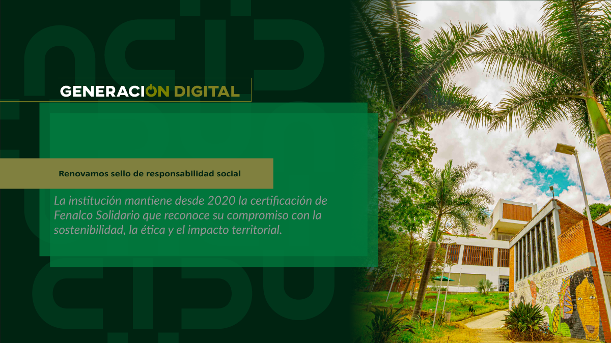Renovamos certificado de Responsabilidad Social