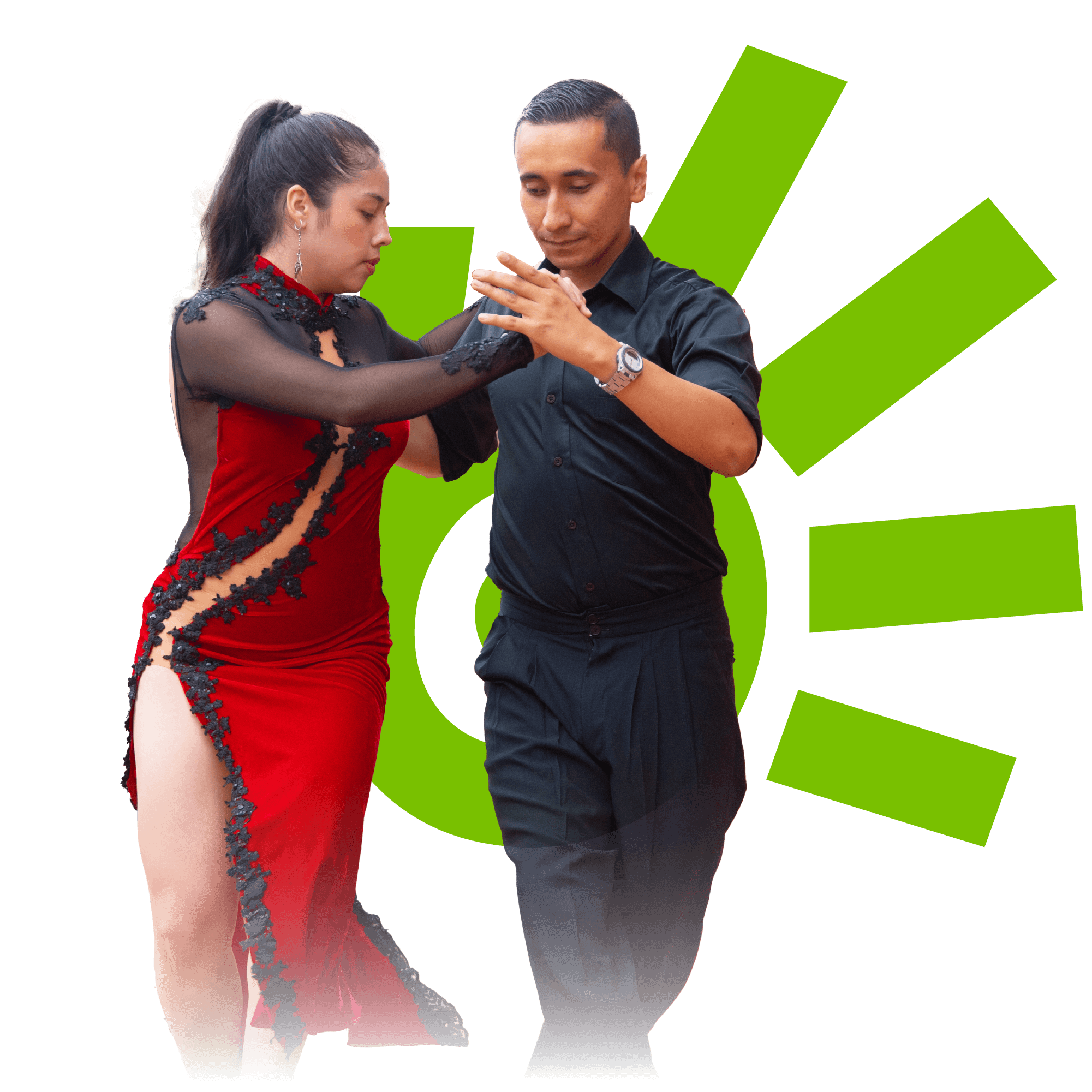 ¡La danza, la música y el arte en su máxima expresión!