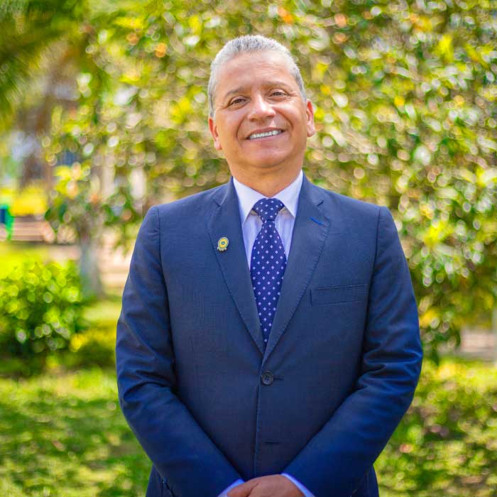 Plan Rectoral 2023 - 2027