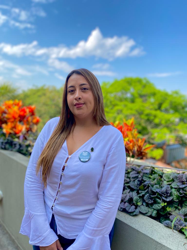 Giselle Paola Mariño Monroy CGCA