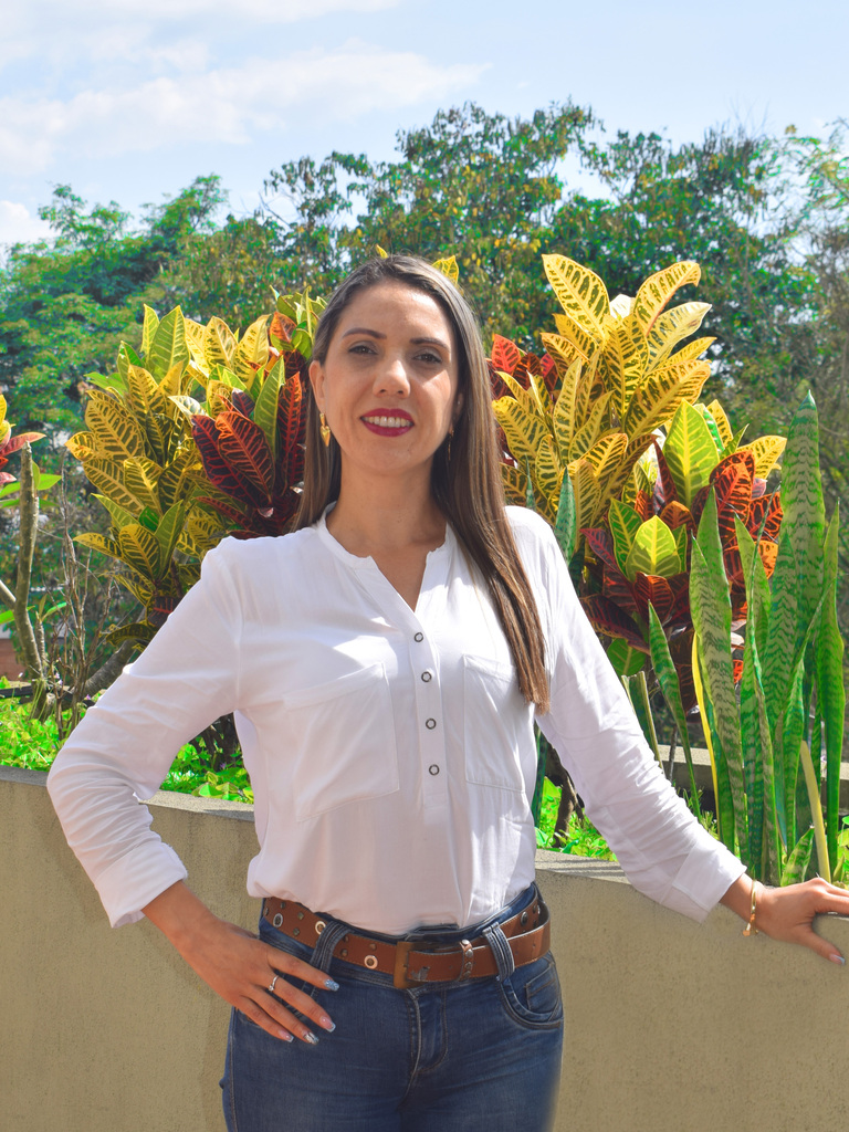 Luz Alejandra Castiblanco