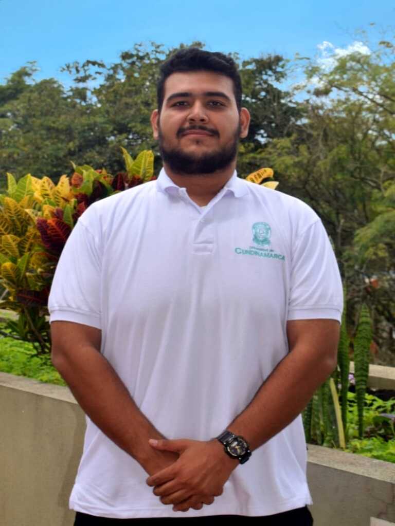 Daniel Esteban Hernández Casas