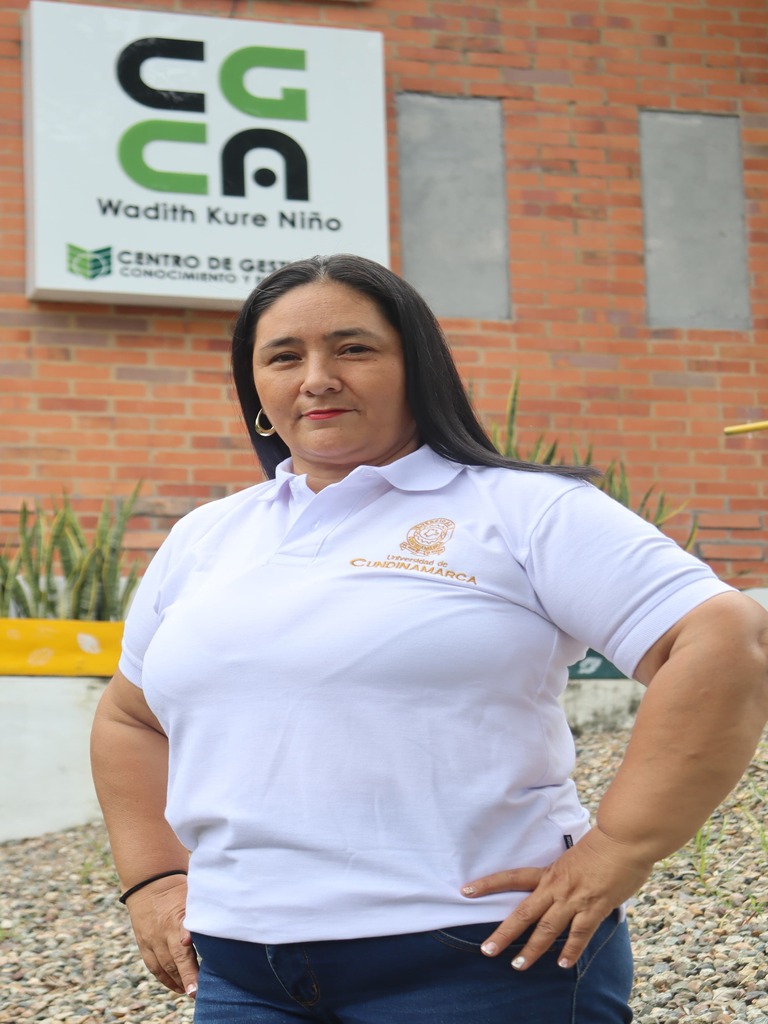 Diana Fernanda Chaparro Rivera