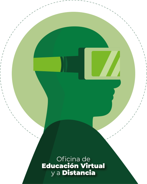 ¿Sabes a qué se dedica la Oficina de Educación Virtual y a Distancia?