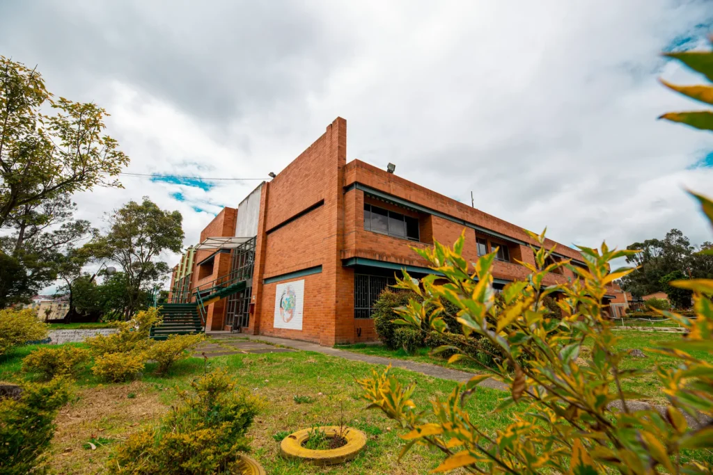 Fachada soacha
