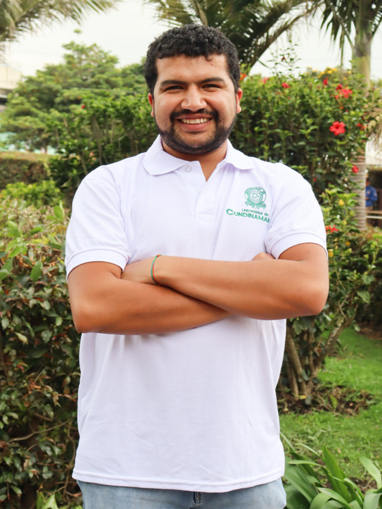 Francisco Javier Villamil Cortés