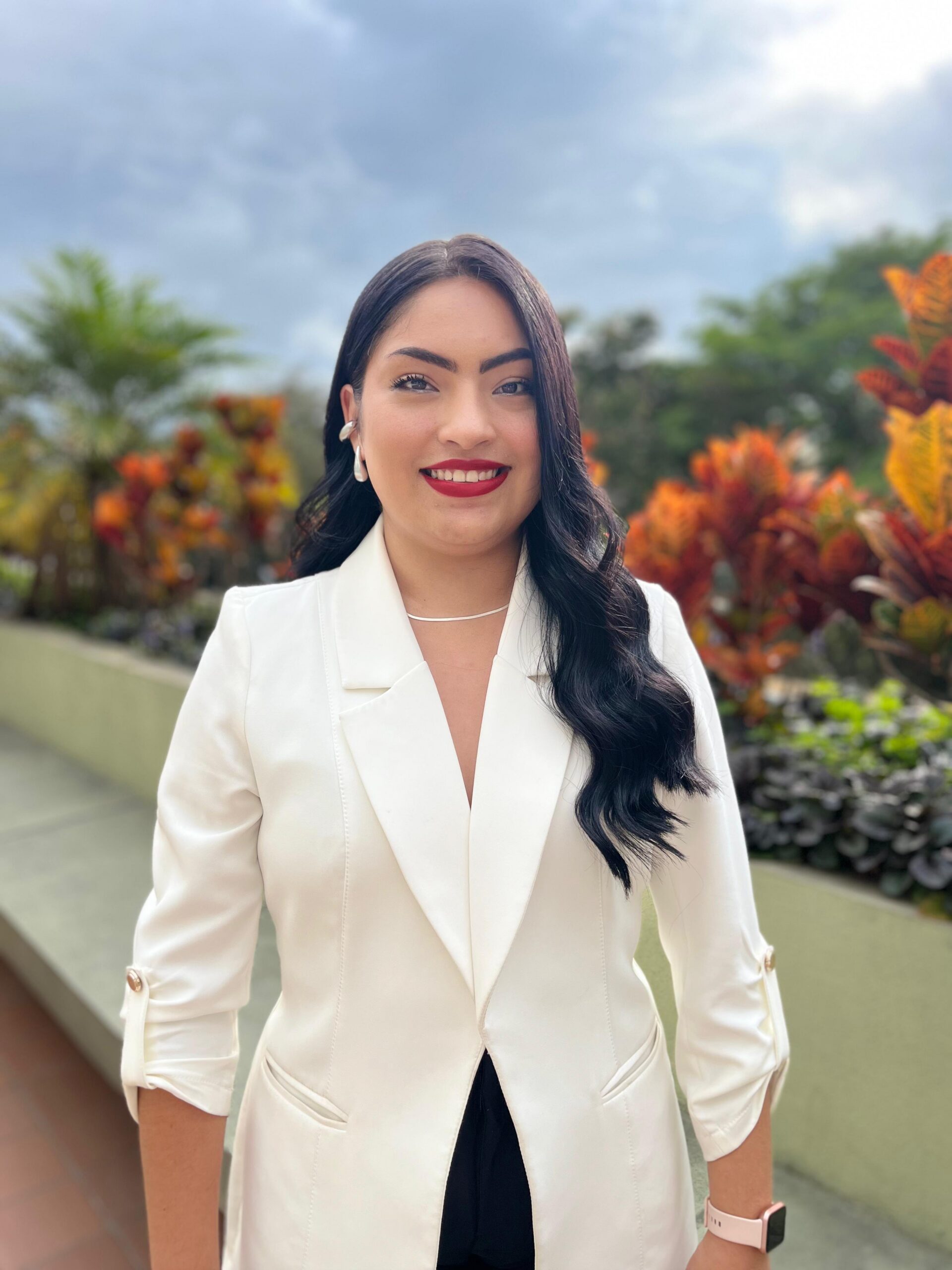 Geraldyne Daniela Zamudio