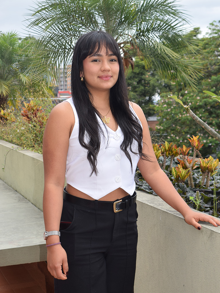 Julieth Sofía Salamanca Salcedo