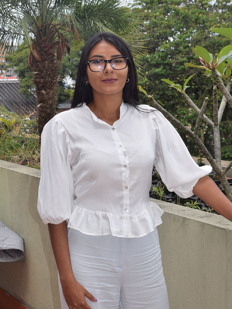 Karen Lorena Villamil García