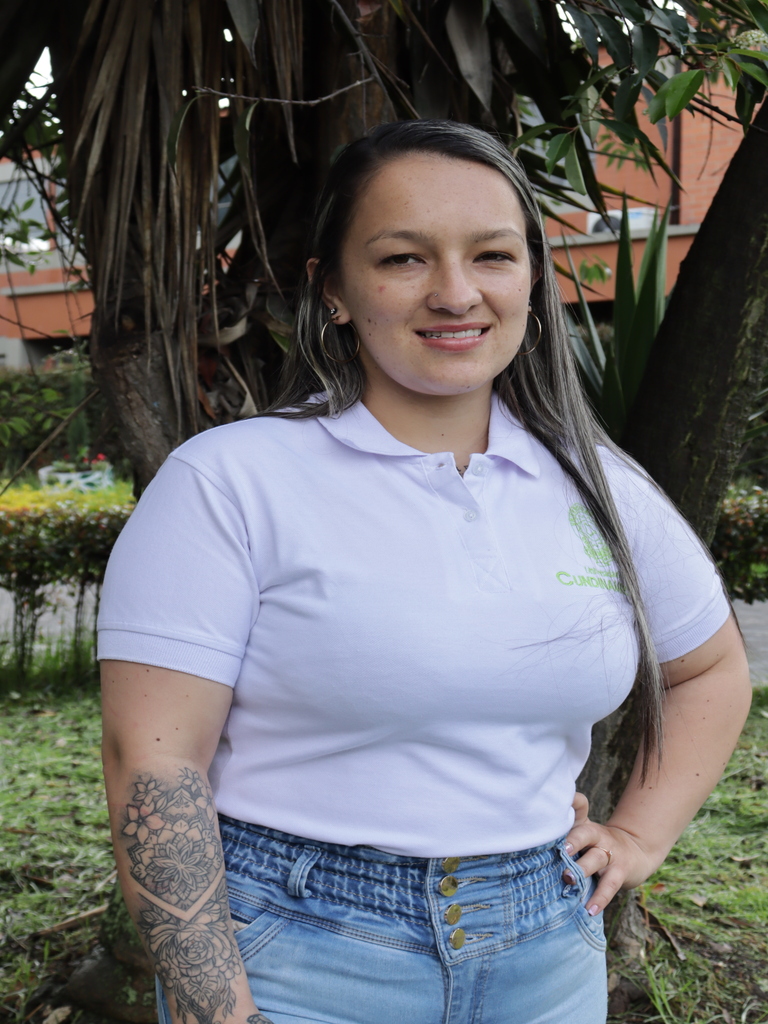 Lizeth Ximena Moreno Fandiño