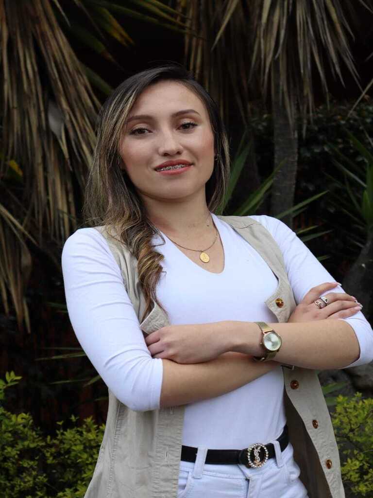 Paula Alejandra González Mateus