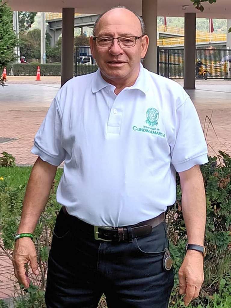 Ricardo Silva Betancourt