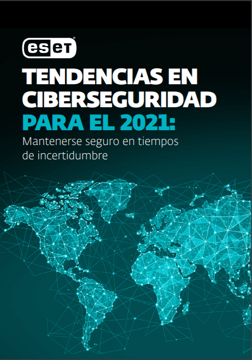 Tendencias En Ciberseguridad 2021 | 2021| Fuente:Welibersecurity.Com