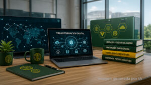 Especialización en Gerencia para la Transformación Digital
