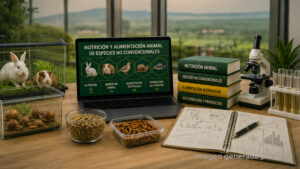 Especialización en Nutrición y Alimentación Animal de Especies no Convencionales