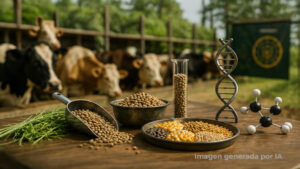 Maestría en Gestión Estratégica en Nutrición y Alimentación Animal