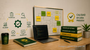 Especialización en Metodologías de Calidad para el Desarrollo del Software