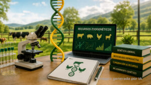 Especialización en Recursos Zoogenéticos