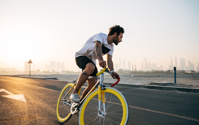 Ciclismo infantíl
