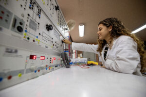 Ingeniería Electrónica