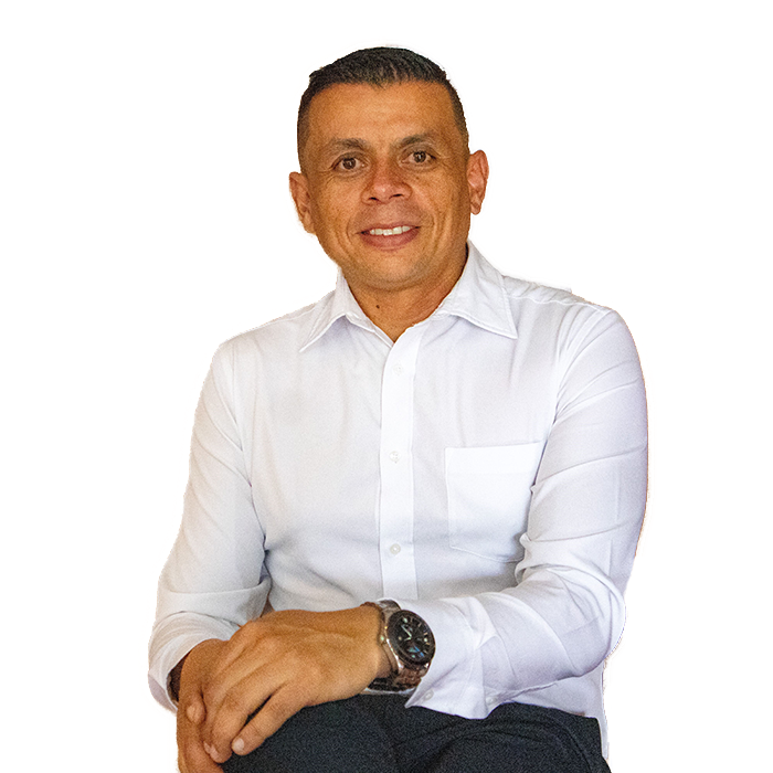 Jesús Enrique Pabón Quintero