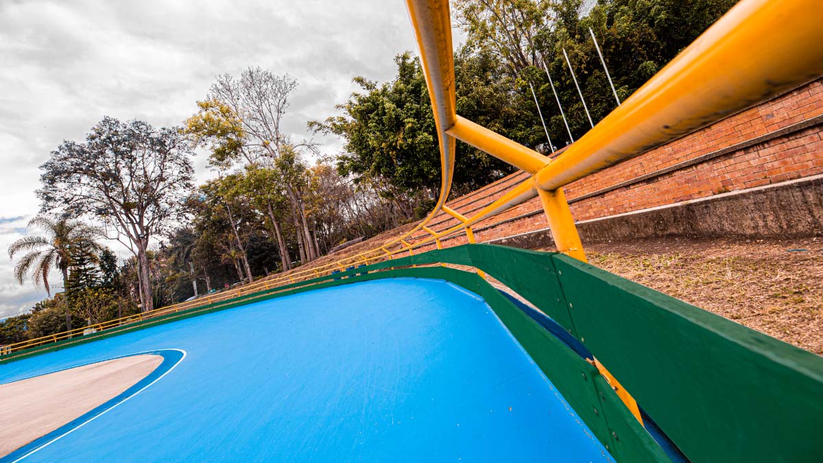 Alquiler campos deportivos