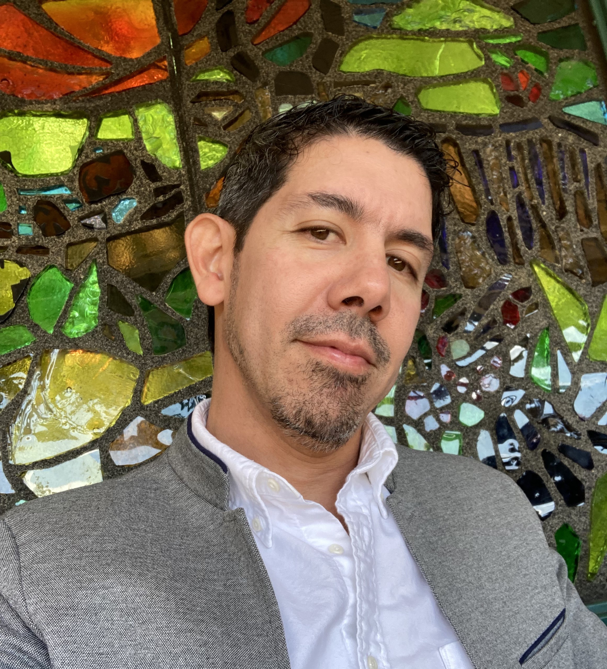 Oscar Lombo Vidal