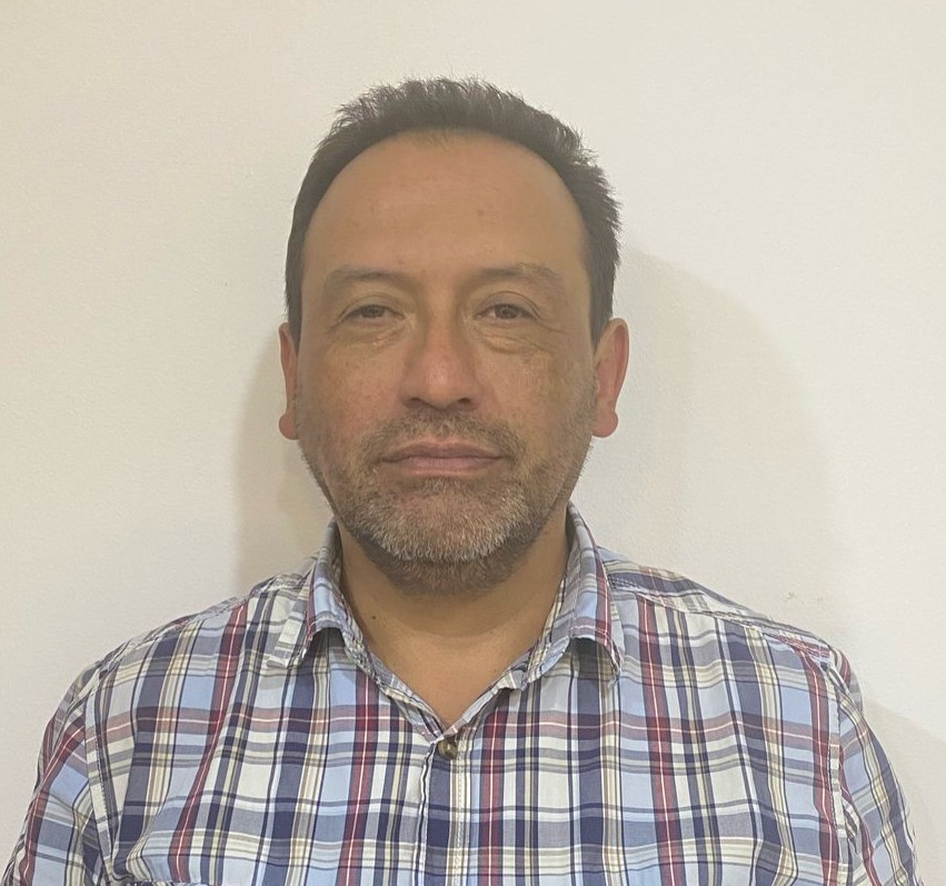Juan Pablo Garzán Ruiz