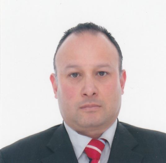 Juan  Pablo Pedroche Quevado